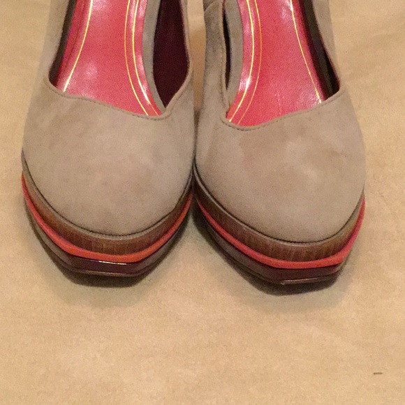 💗Cole Hann & Nike Air Heels💗 - Picture 6 of 8